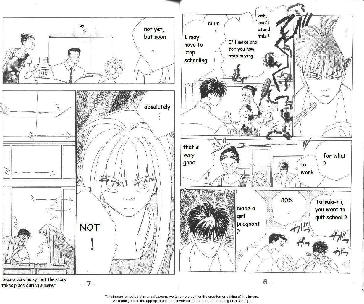 Read Return chapter 17 image 3 on Lezhin