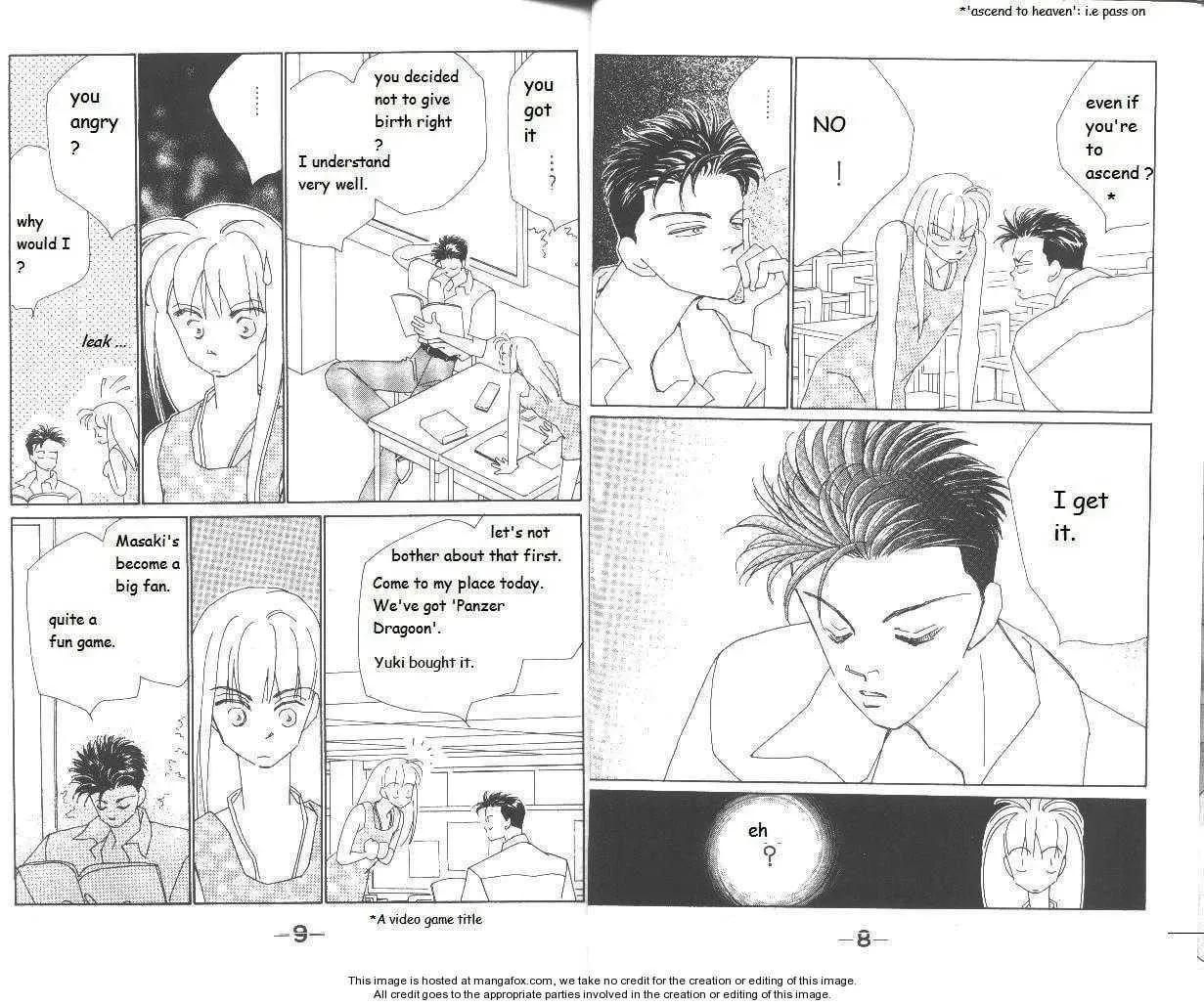 Read Return chapter 17 image 4 on Lezhin