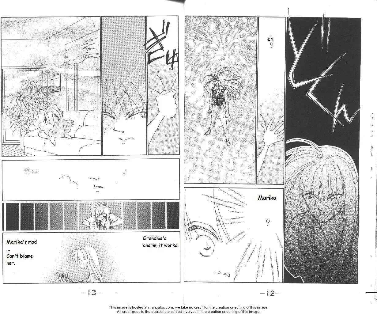 Read Return chapter 17 image 6 on Lezhin