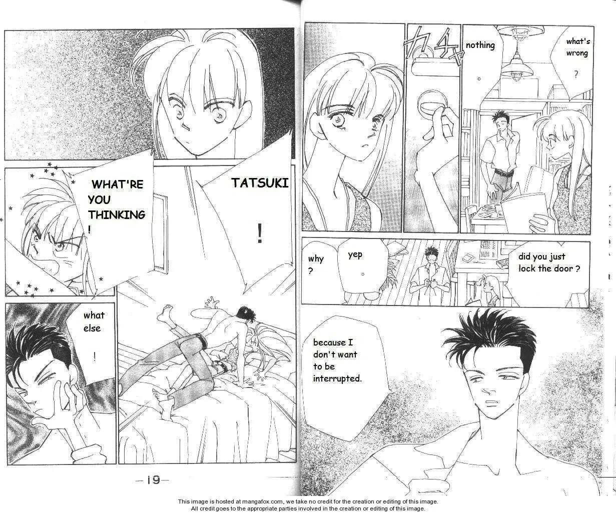 Read Return chapter 17 image 9 on Lezhin