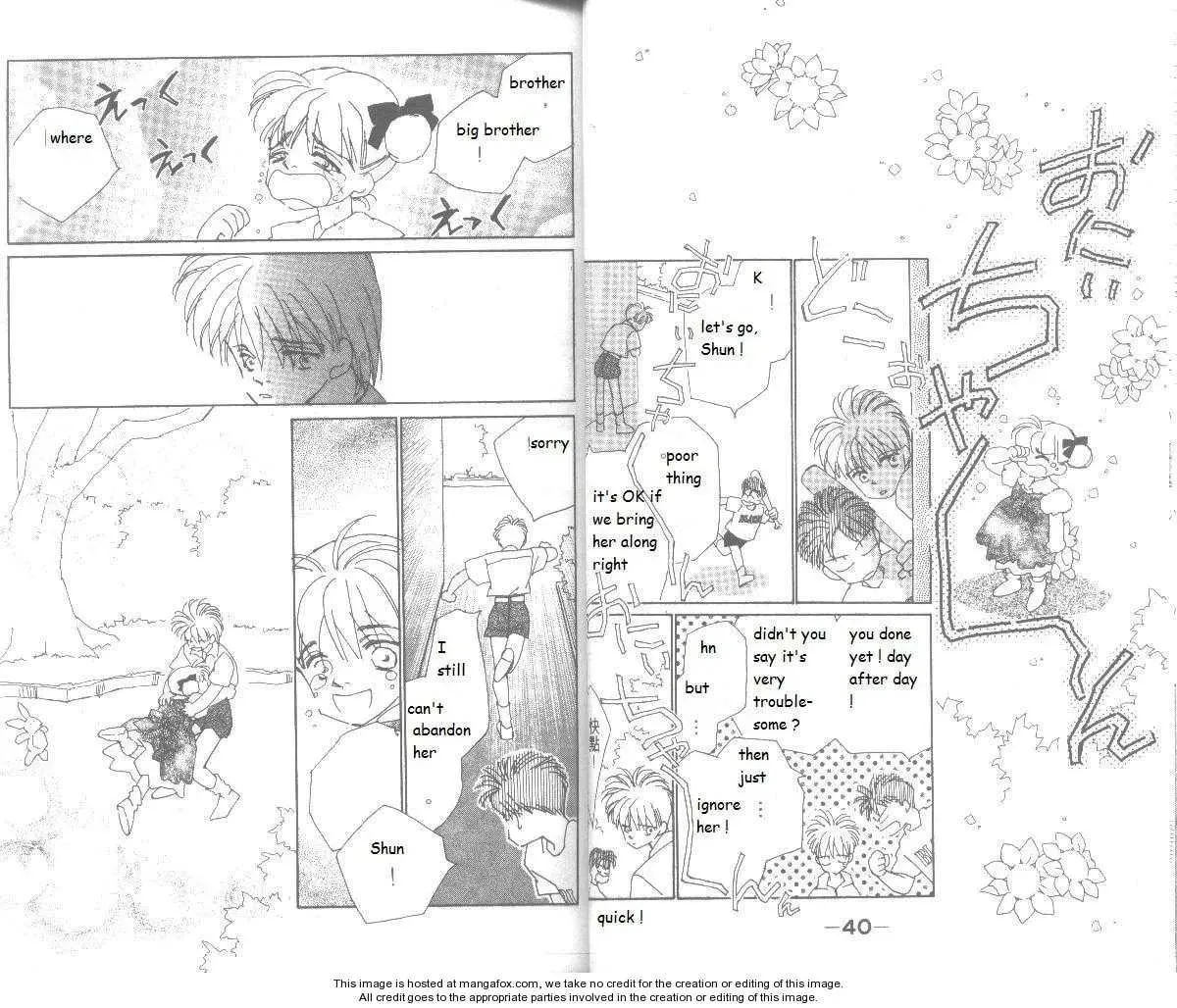 Read Return chapter 18 image 1 on Lezhin