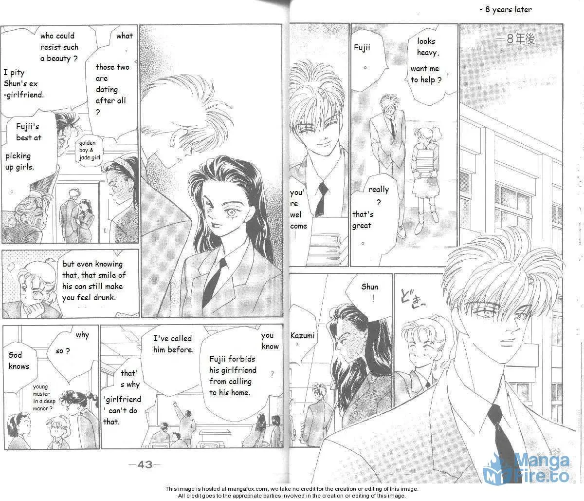 Read Return chapter 18 image 2 on Lezhin