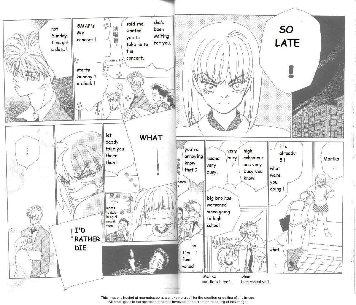 Read Return chapter 18 image 3 on Lezhin