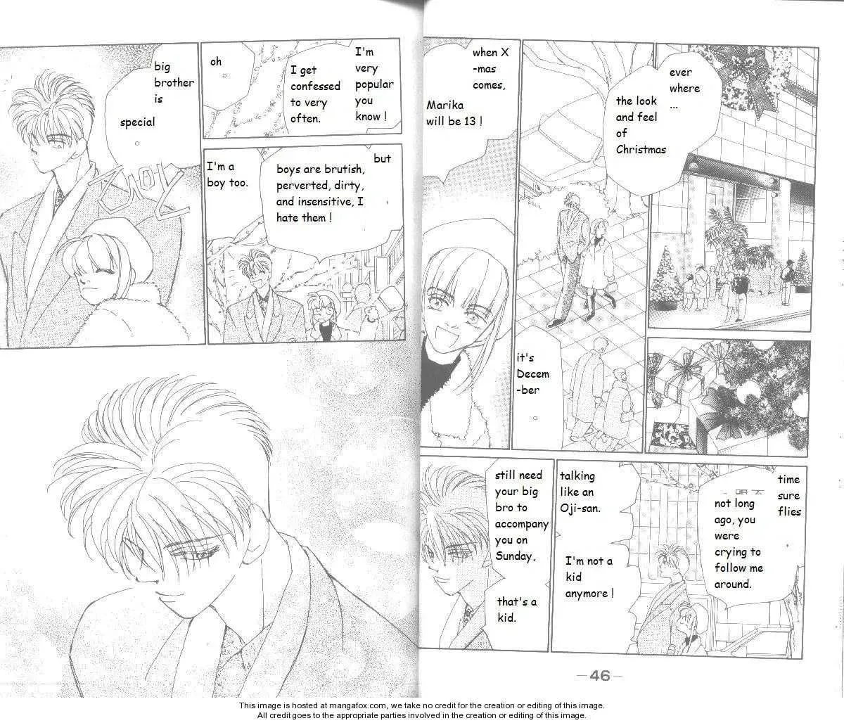Read Return chapter 18 image 4 on Lezhin