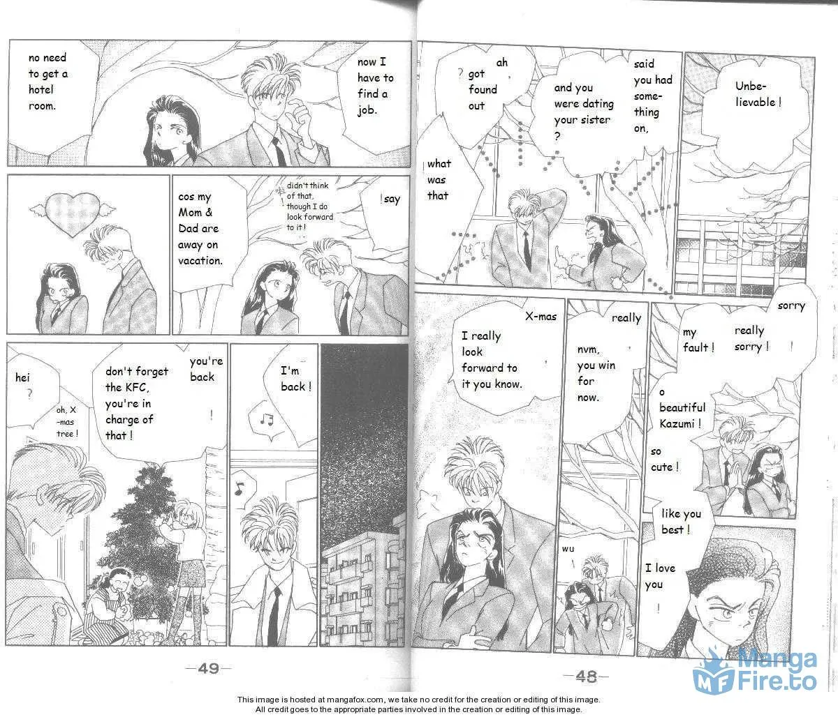 Read Return chapter 18 image 5 on Lezhin