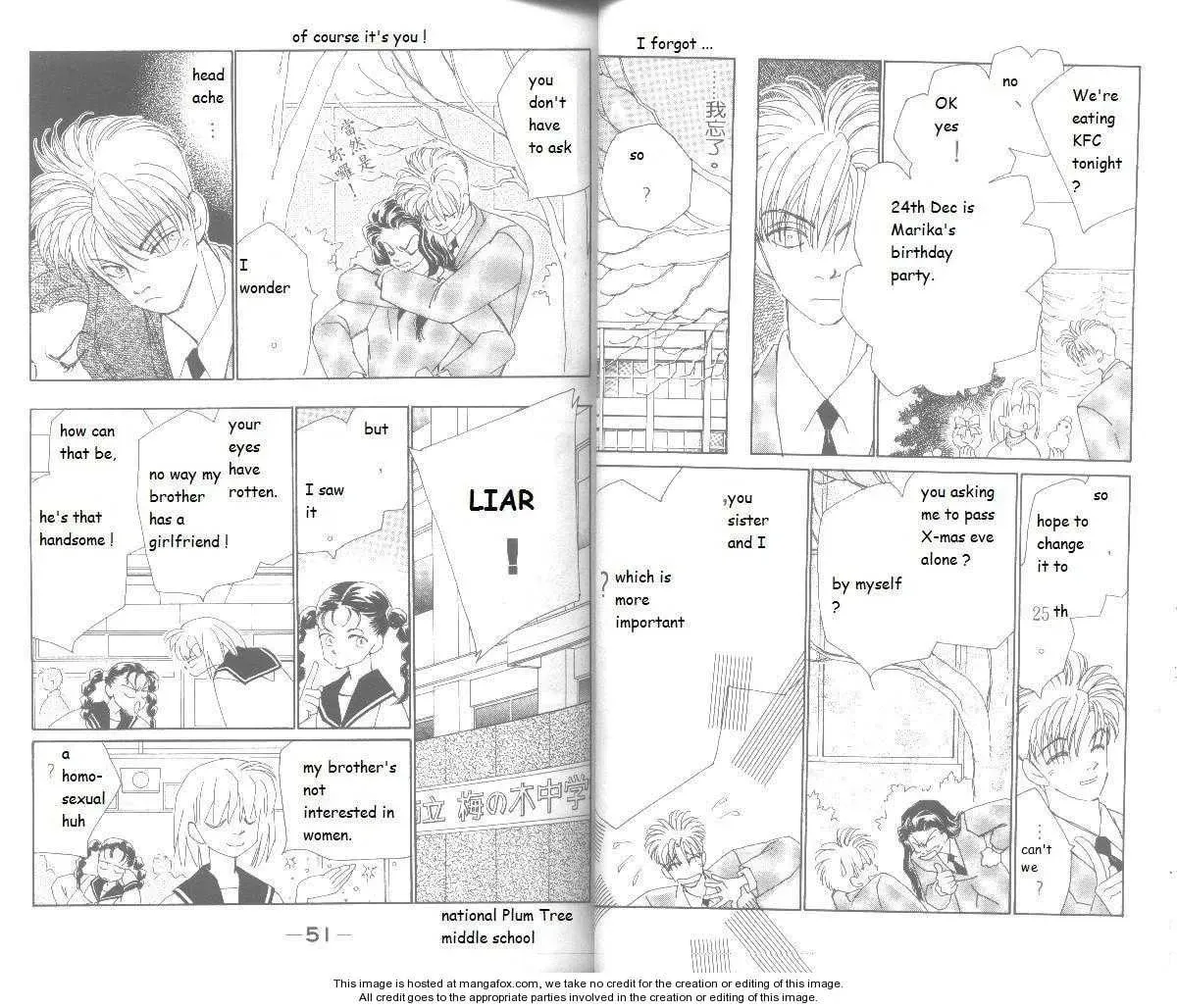 Read Return chapter 18 image 6 on Lezhin