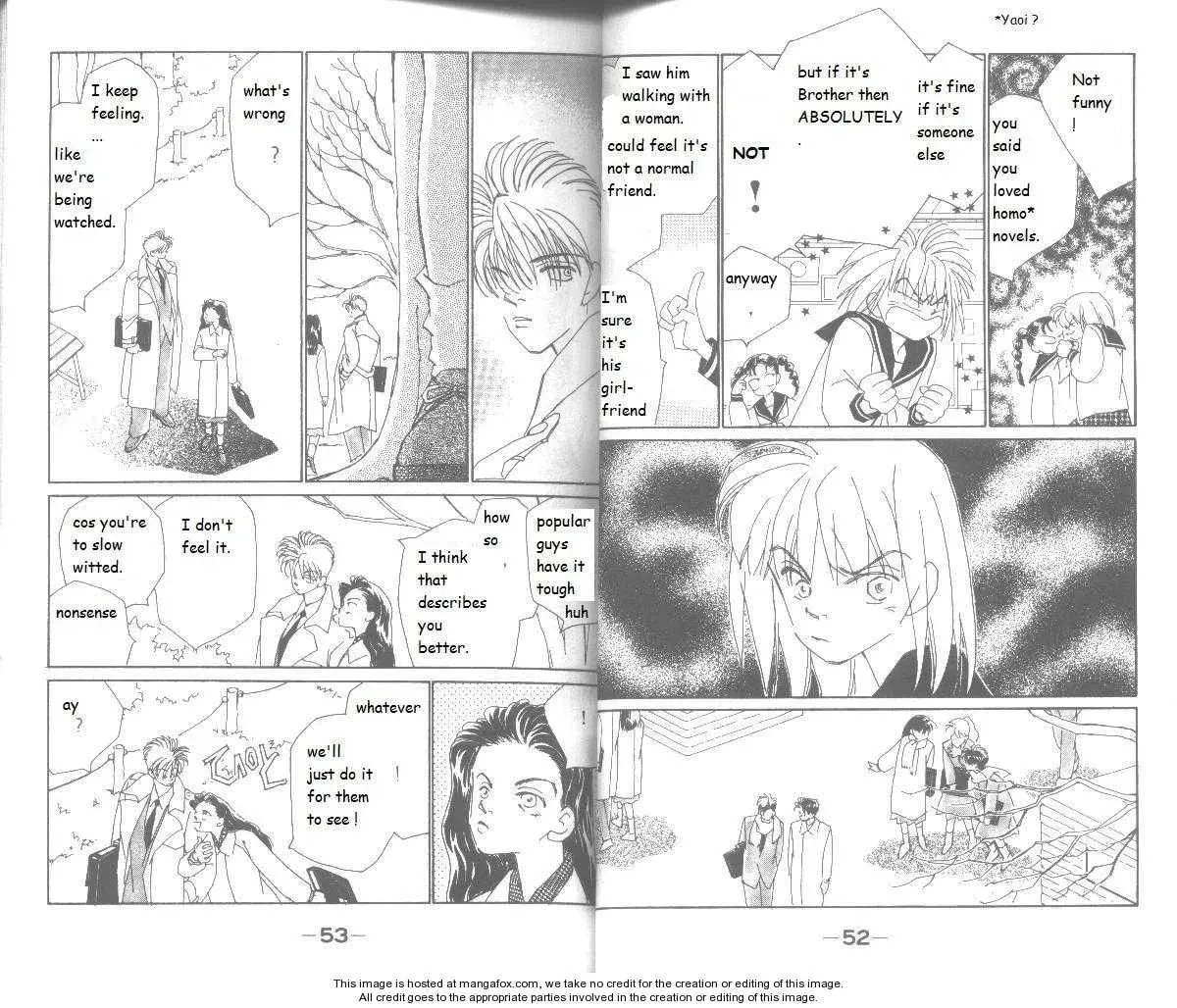 Read Return chapter 18 image 7 on Lezhin
