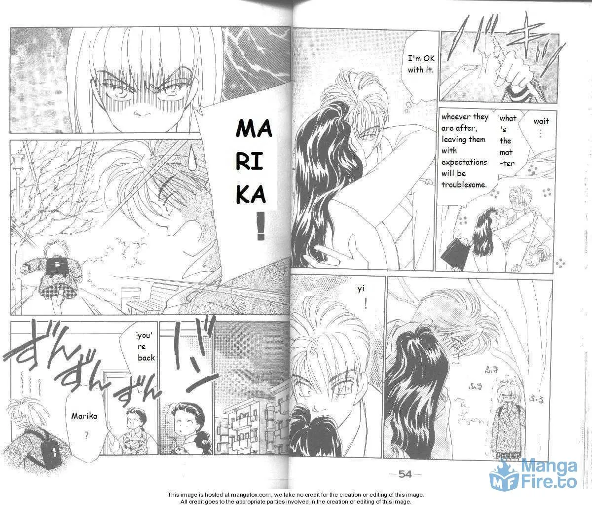 Read Return chapter 18 image 8 on Lezhin