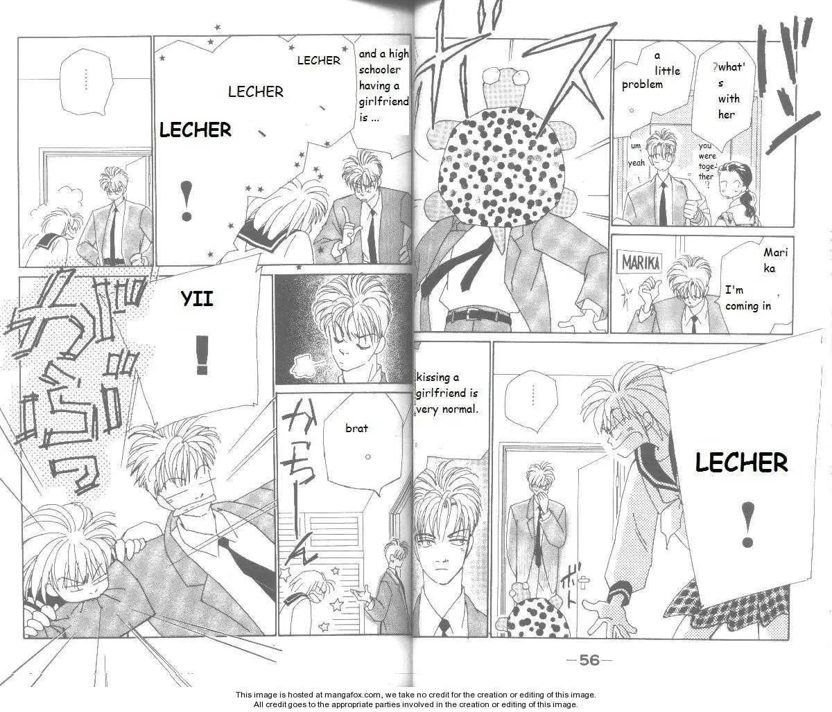 Read Return chapter 18 image 9 on Lezhin