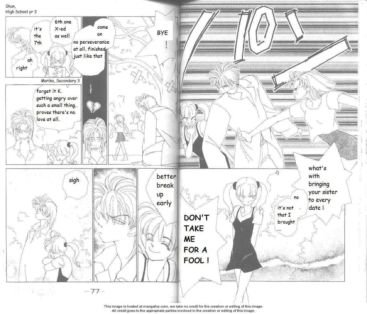 Read Return chapter 19 image 1 on Lezhin