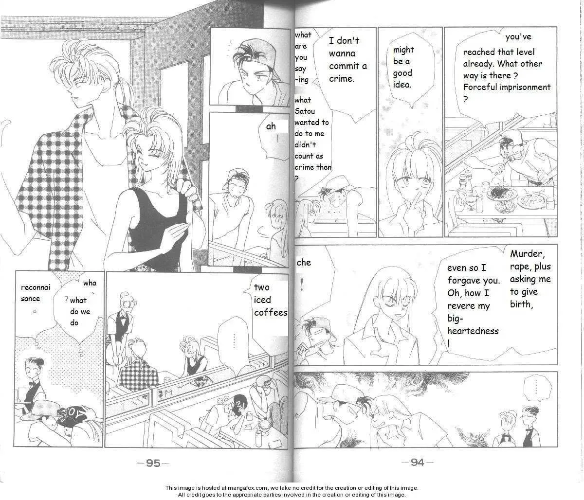 Read Return chapter 19 image 10 on Lezhin