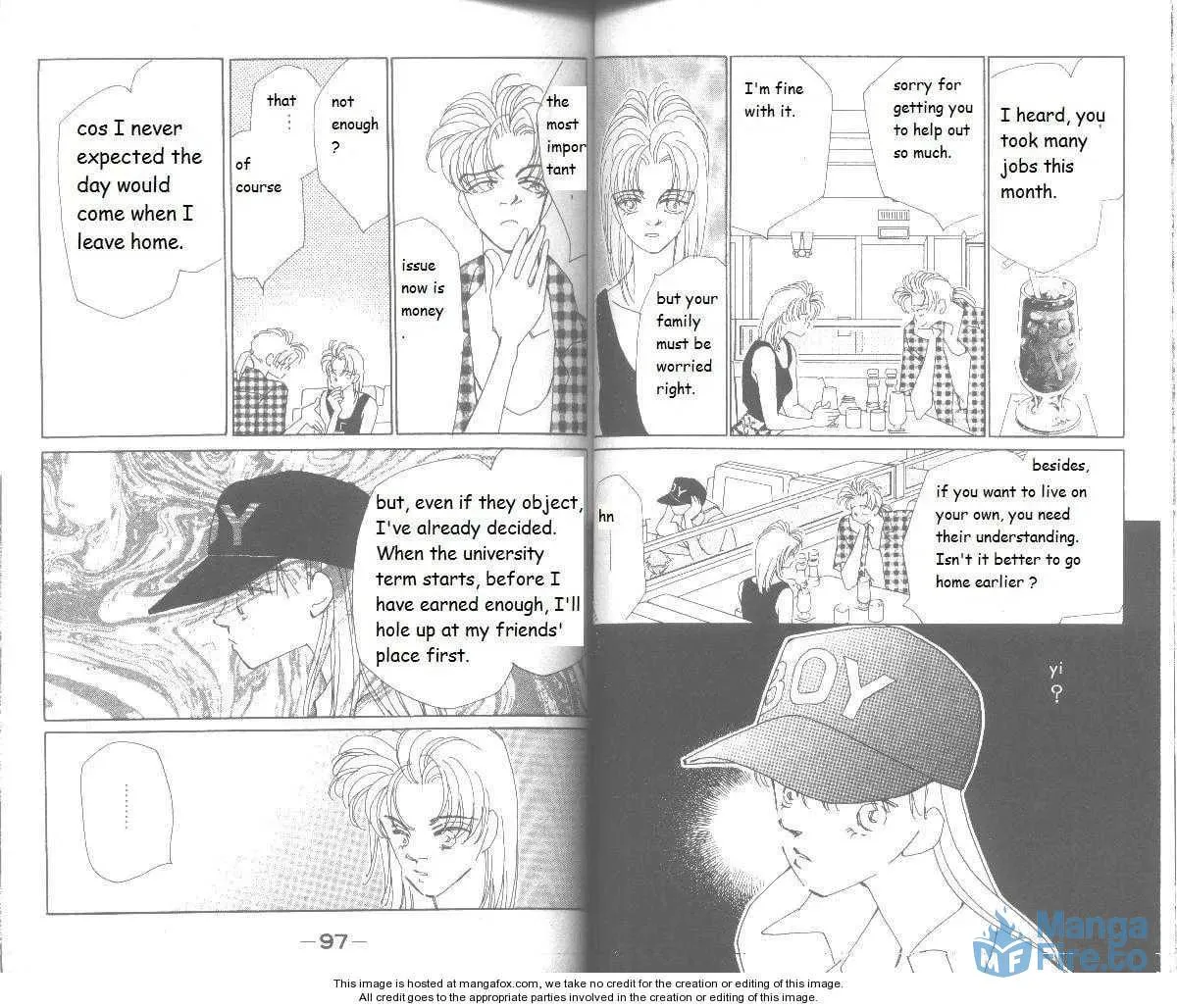 Read Return chapter 19 image 11 on Lezhin