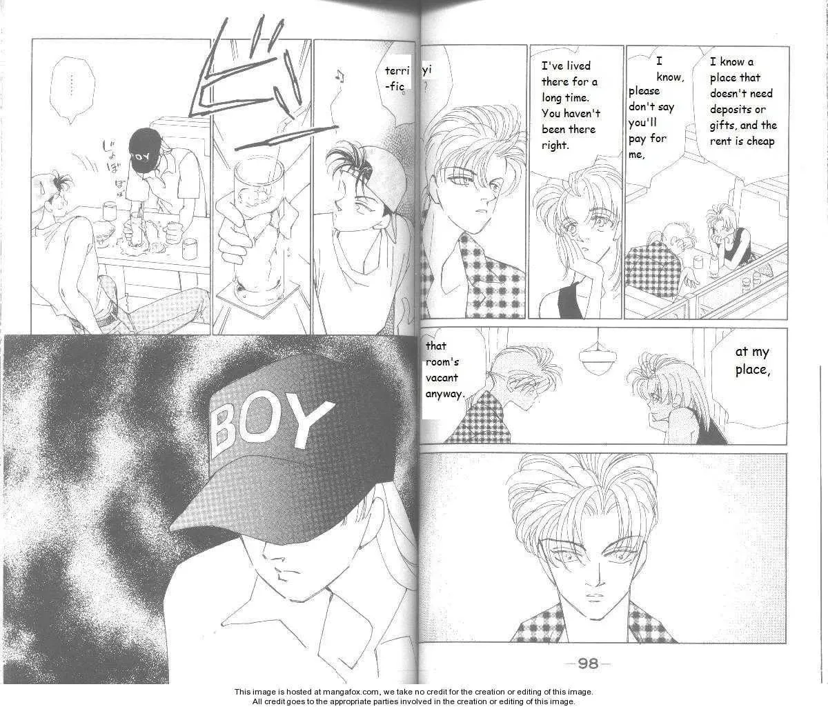 Read Return chapter 19 image 12 on Lezhin