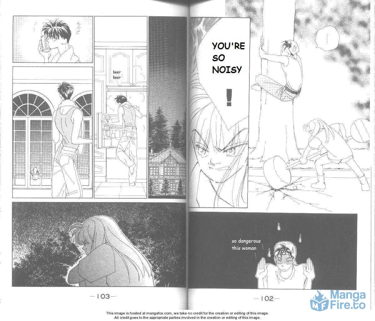 Read Return chapter 19 image 14 on Lezhin