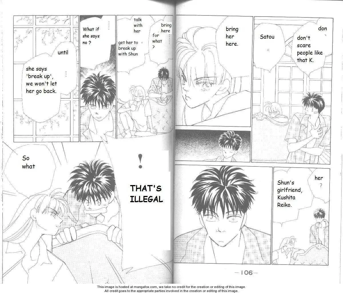 Read Return chapter 19 image 16 on Lezhin