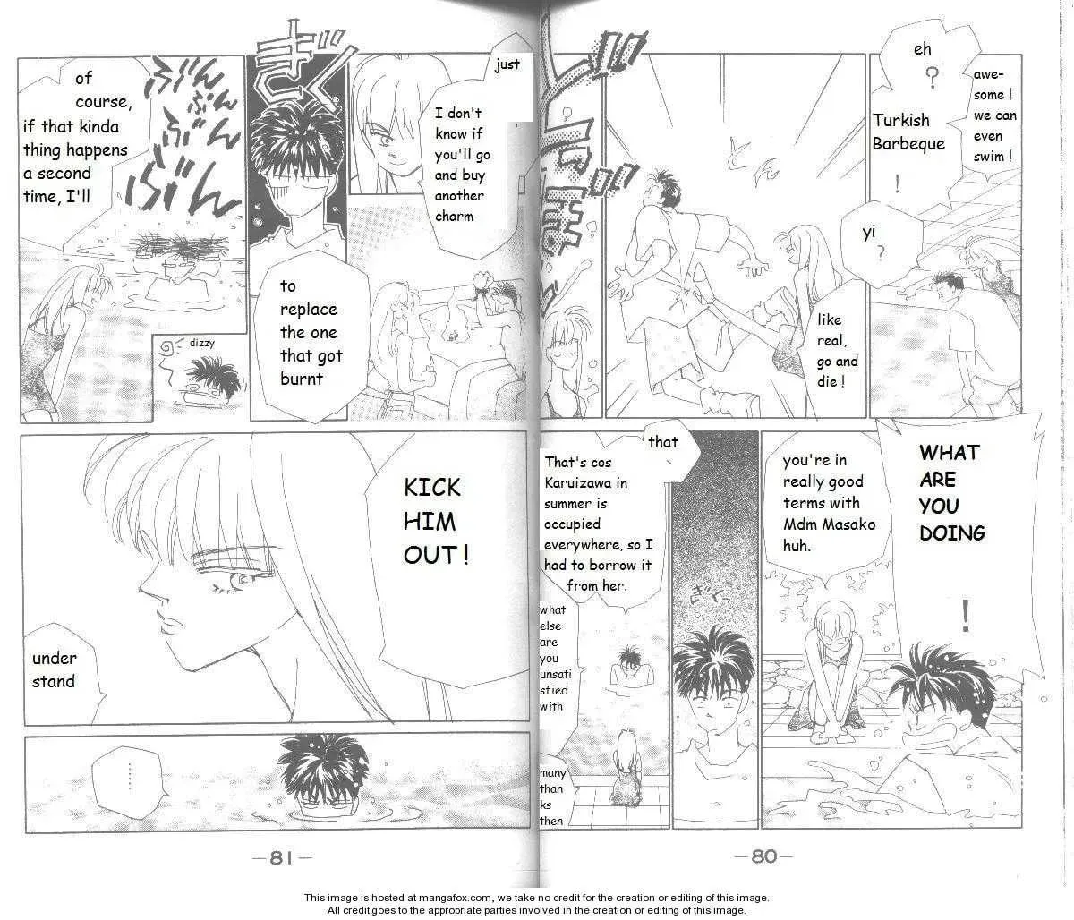 Read Return chapter 19 image 3 on Lezhin