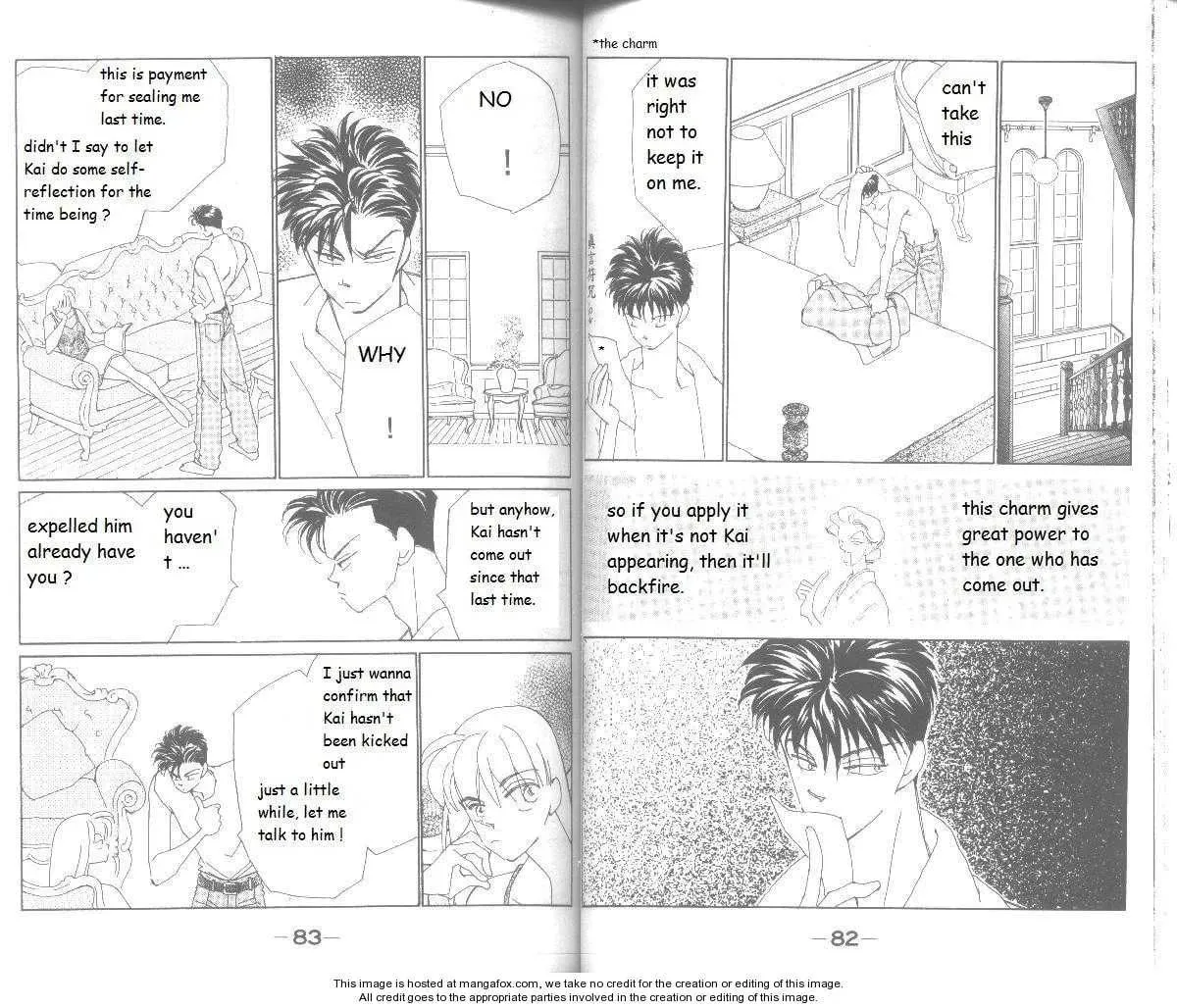 Read Return chapter 19 image 4 on Lezhin