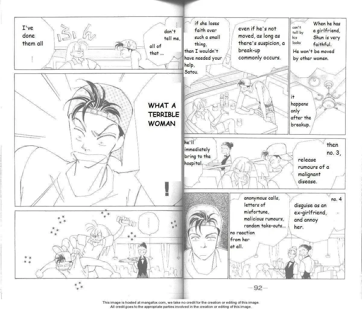 Read Return chapter 19 image 9 on Lezhin