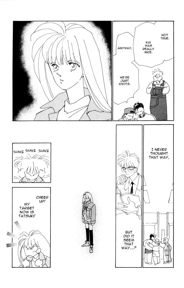Read Return chapter 2 image 15 on Lezhin