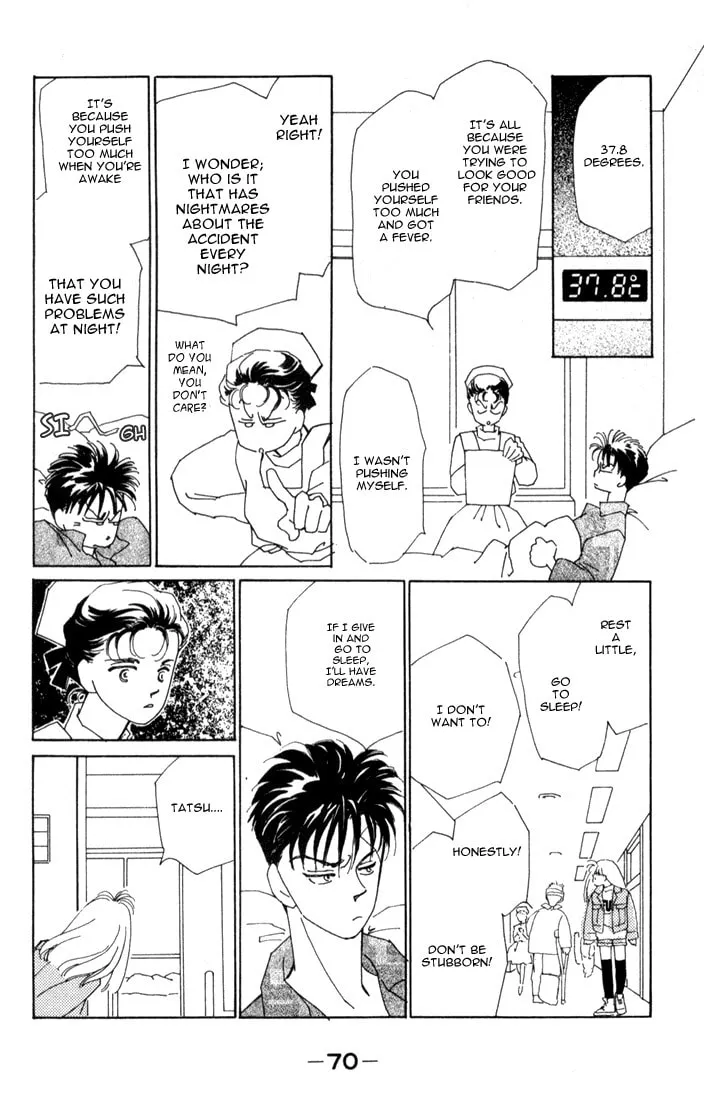 Read Return chapter 2 image 16 on Lezhin