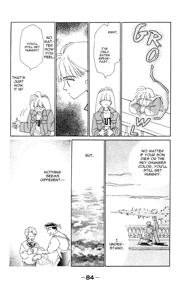 Read Return chapter 2 image 30 on Lezhin