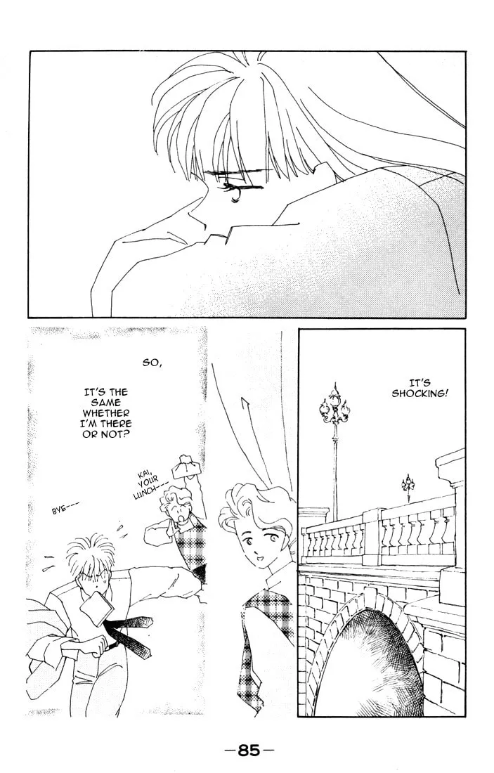Read Return chapter 2 image 31 on Lezhin