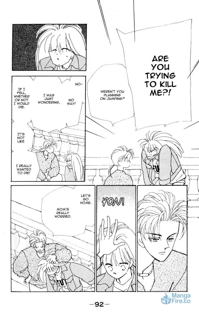 Read Return chapter 2 image 38 on Lezhin