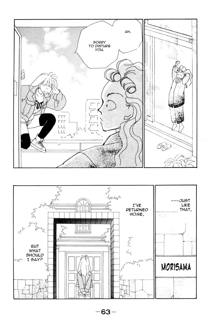 Read Return chapter 2 image 9 on Lezhin
