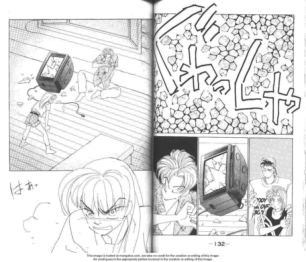 Read Return chapter 20 image 10 on Lezhin