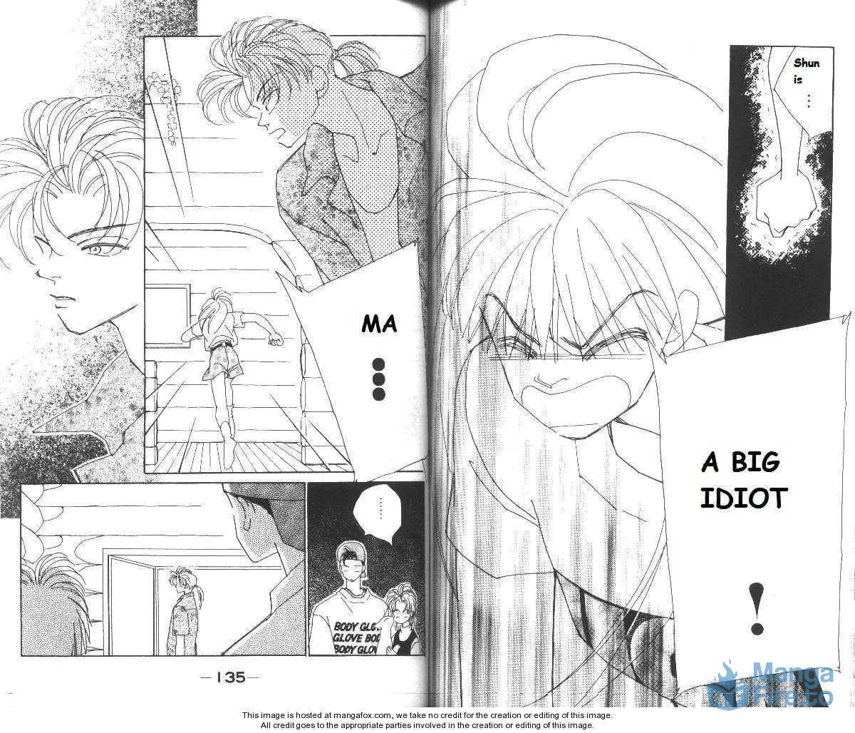 Read Return chapter 20 image 11 on Lezhin
