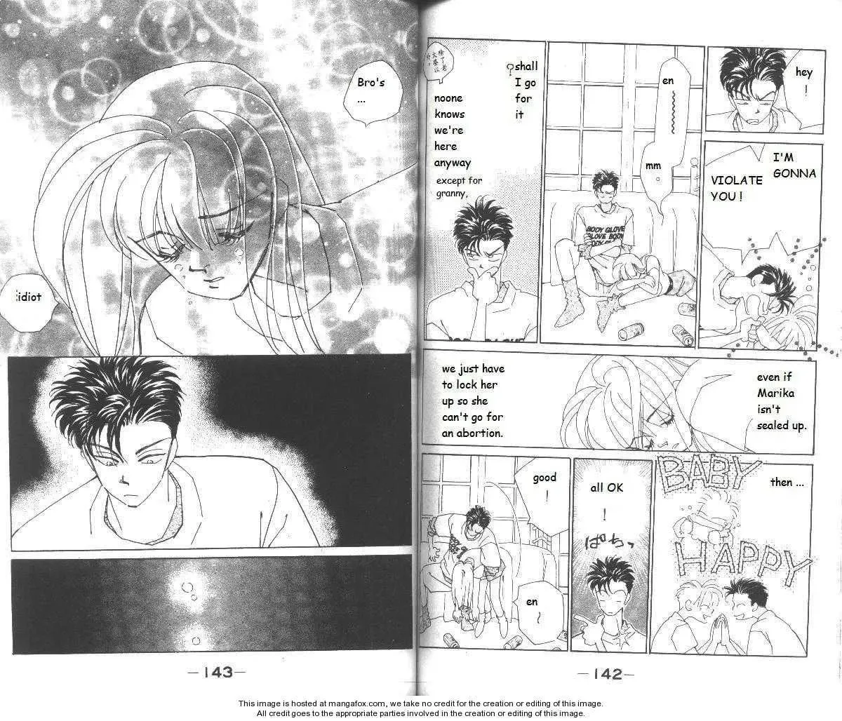 Read Return chapter 20 image 15 on Lezhin