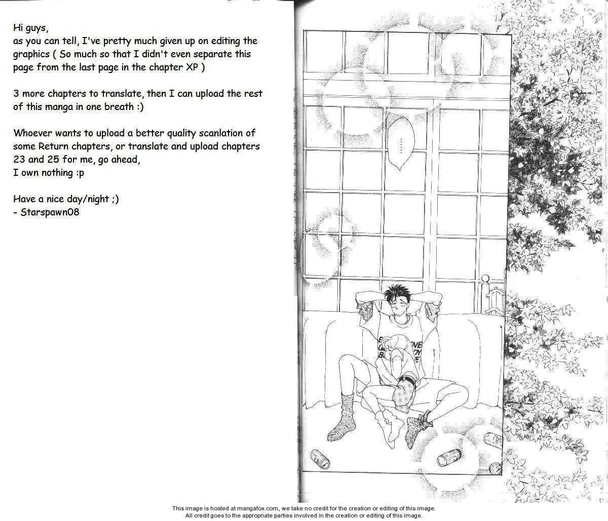Read Return chapter 20 image 16 on Lezhin