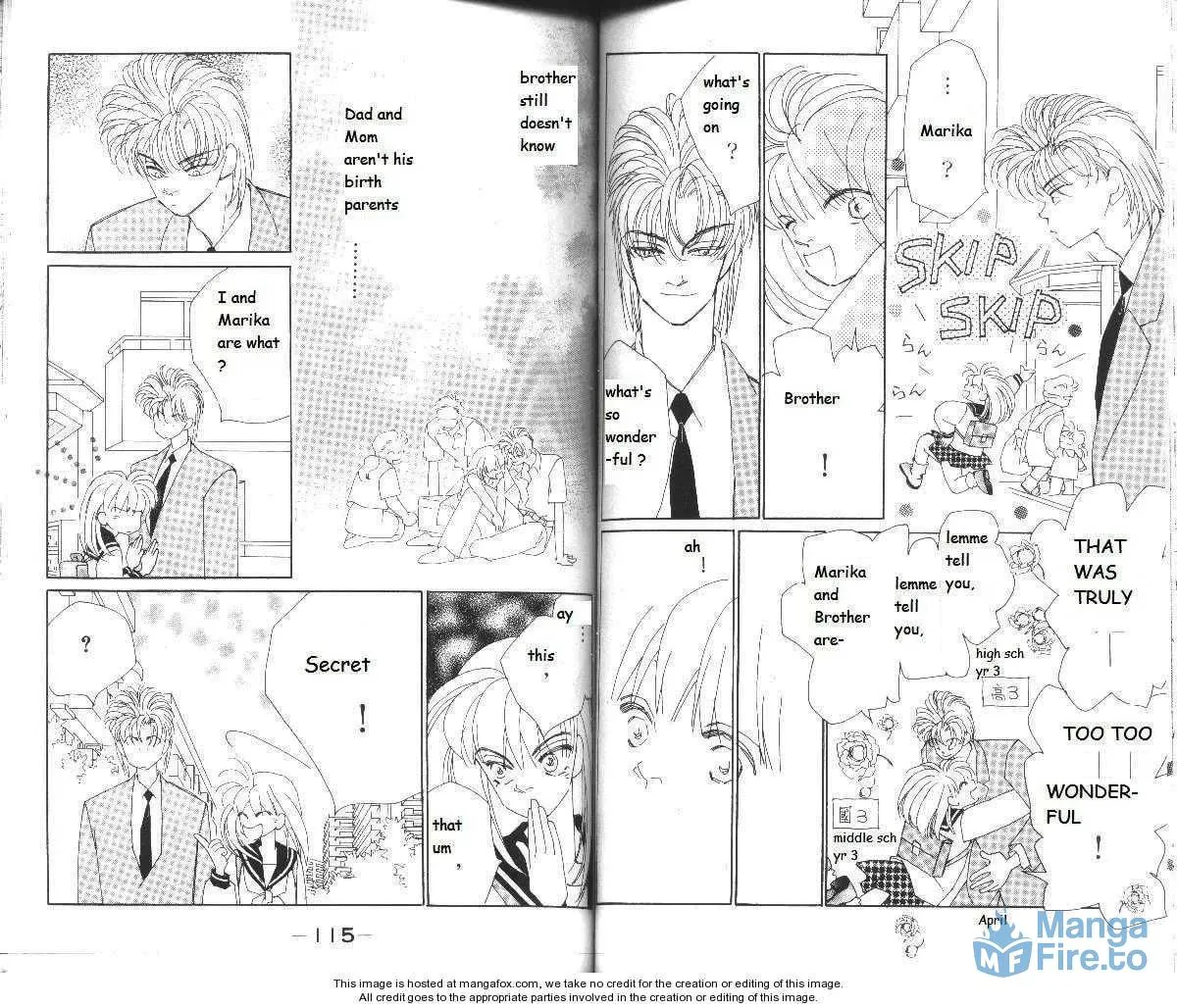 Read Return chapter 20 image 2 on Lezhin