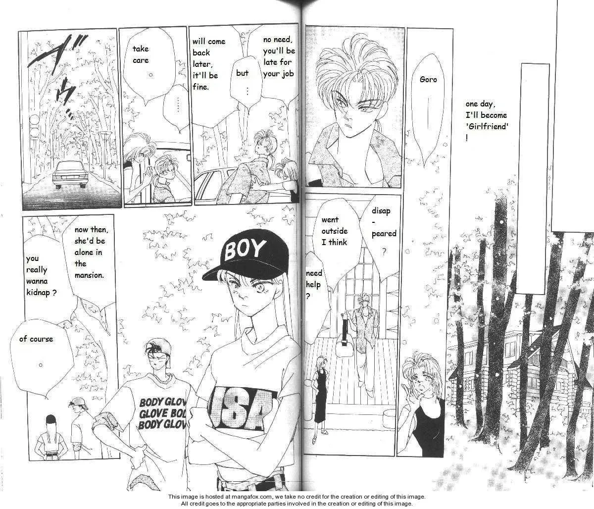 Read Return chapter 20 image 3 on Lezhin