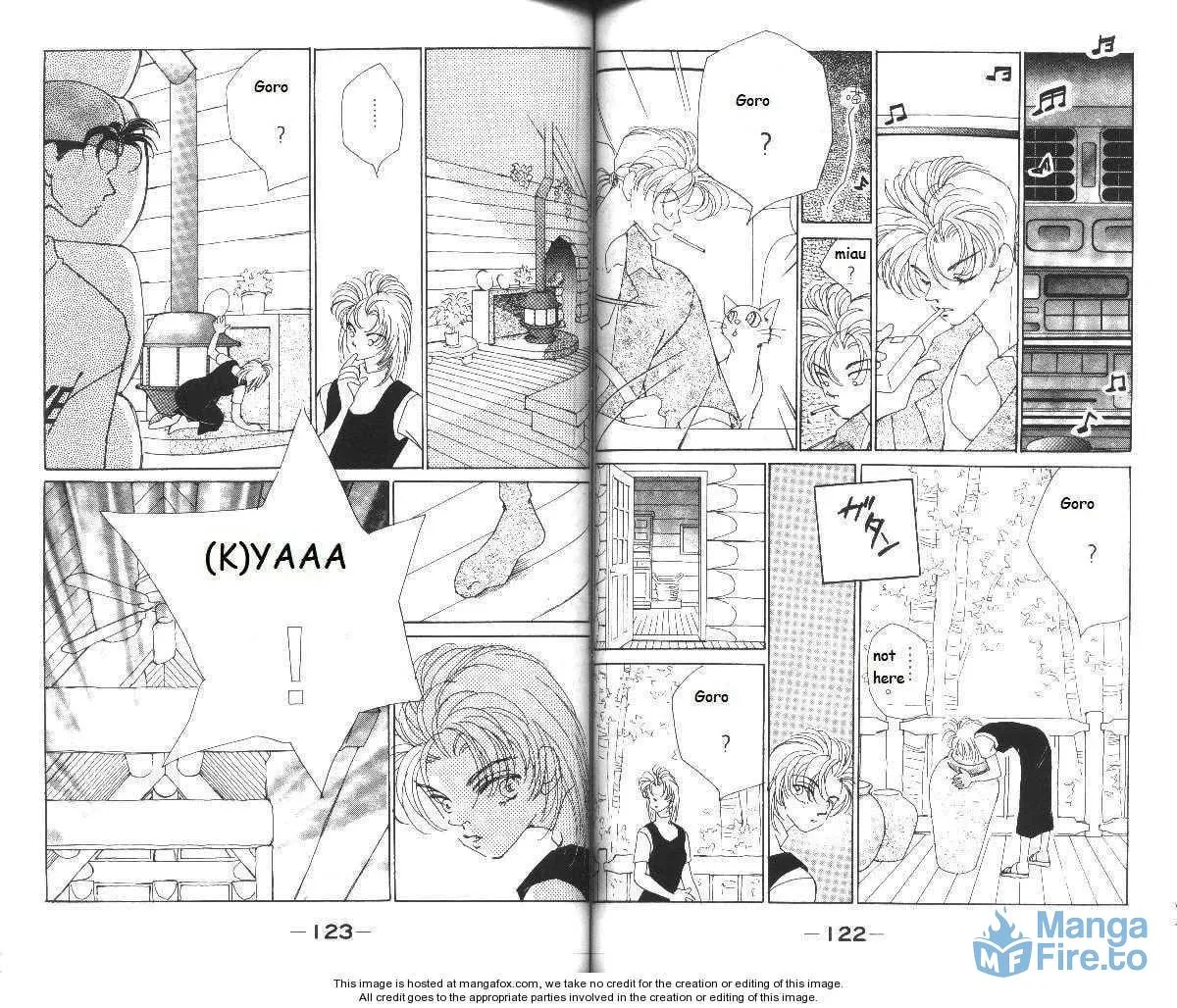 Read Return chapter 20 image 5 on Lezhin