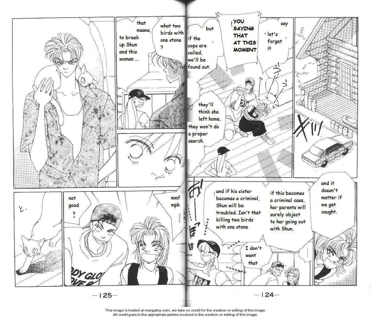 Read Return chapter 20 image 6 on Lezhin