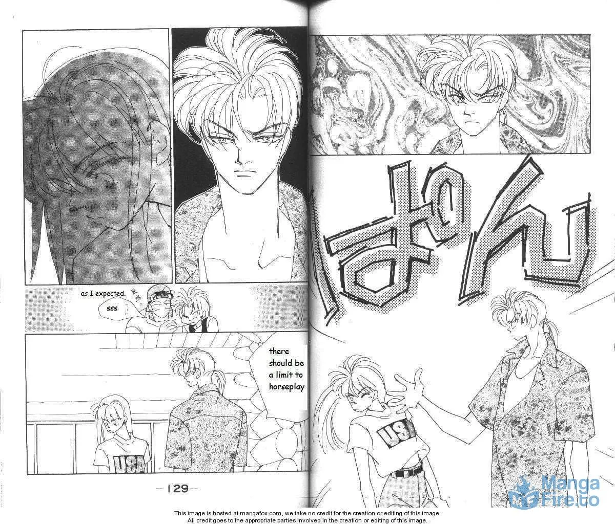 Read Return chapter 20 image 8 on Lezhin