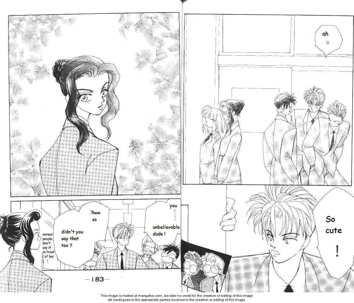 Read Return chapter 21.2 image 1 on Lezhin