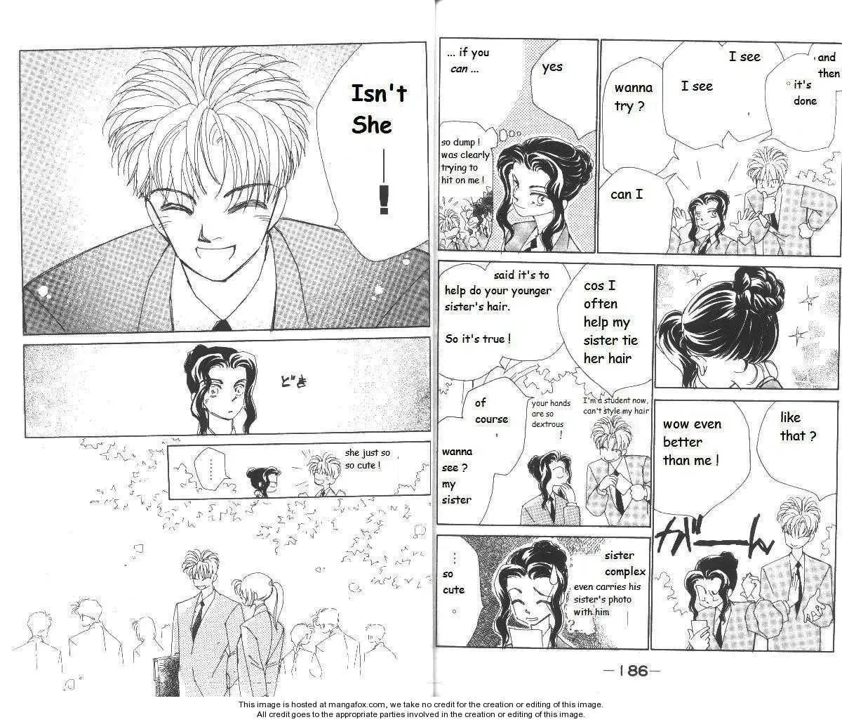 Read Return chapter 21.2 image 3 on Lezhin