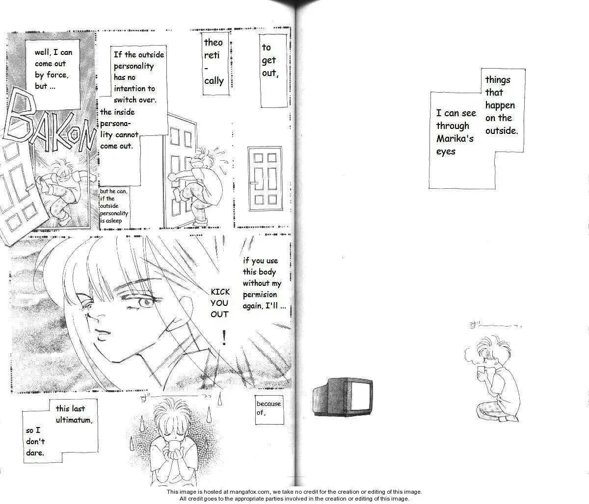 Read Return chapter 21 image 1 on Lezhin