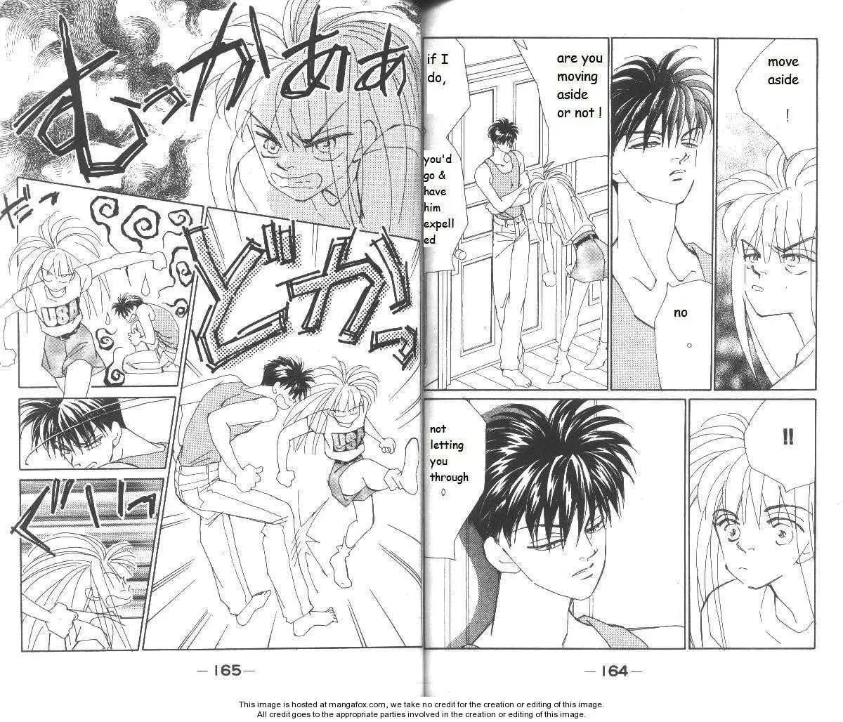 Read Return chapter 21 image 10 on Lezhin