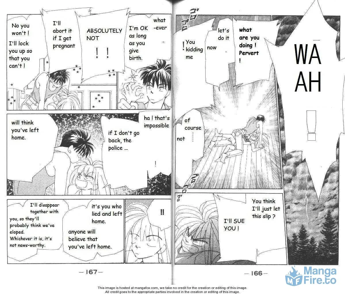 Read Return chapter 21 image 11 on Lezhin
