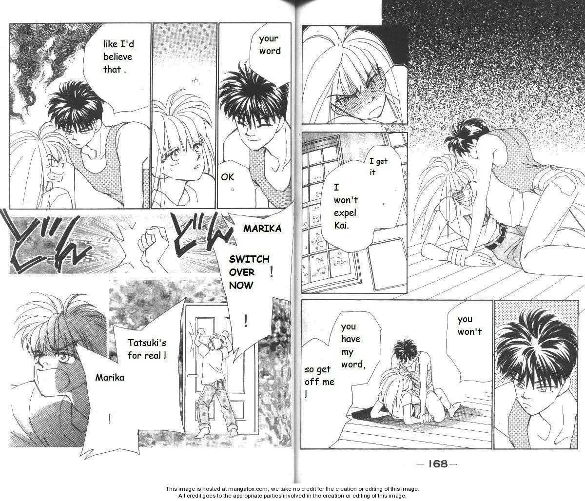 Read Return chapter 21 image 12 on Lezhin