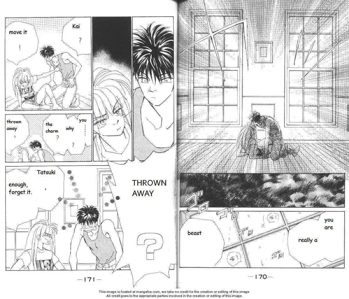 Read Return chapter 21 image 13 on Lezhin