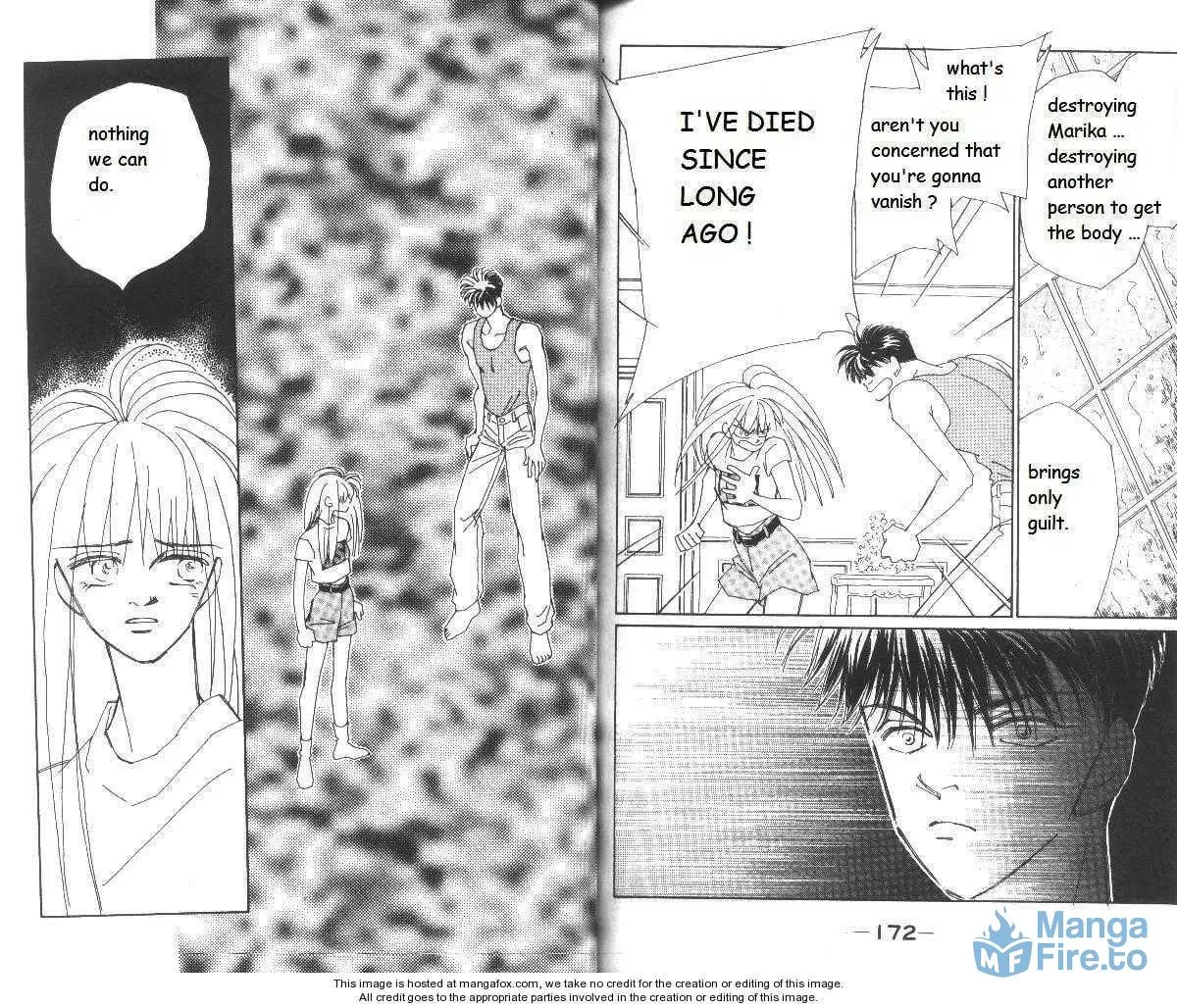 Read Return chapter 21 image 14 on Lezhin