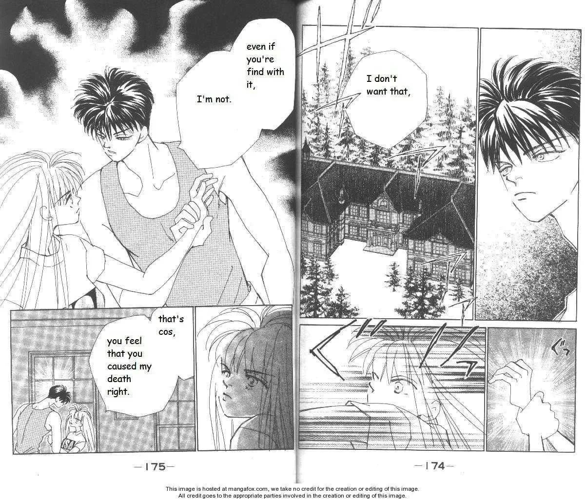Read Return chapter 21 image 15 on Lezhin