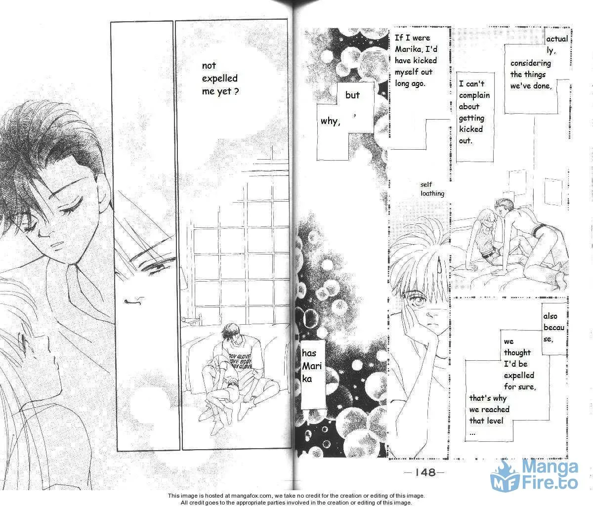 Read Return chapter 21 image 2 on Lezhin