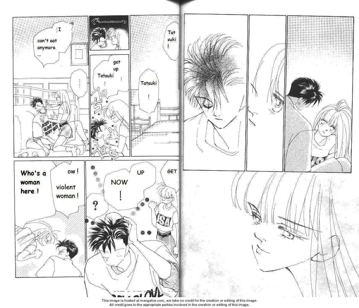 Read Return chapter 21 image 3 on Lezhin