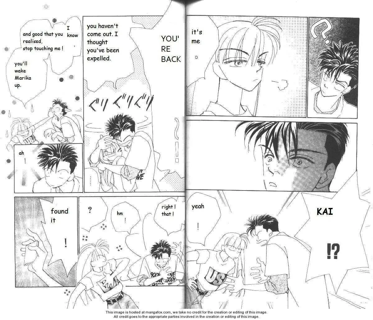 Read Return chapter 21 image 4 on Lezhin