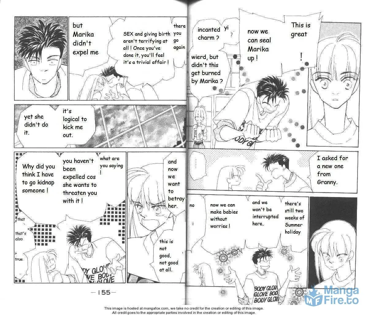 Read Return chapter 21 image 5 on Lezhin
